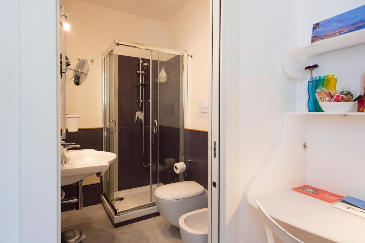 Pignatelli Rooms Napoli Dış mekan fotoğraf