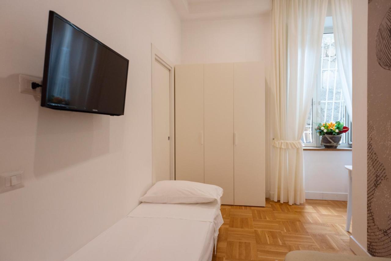 Pignatelli Rooms Napoli Dış mekan fotoğraf