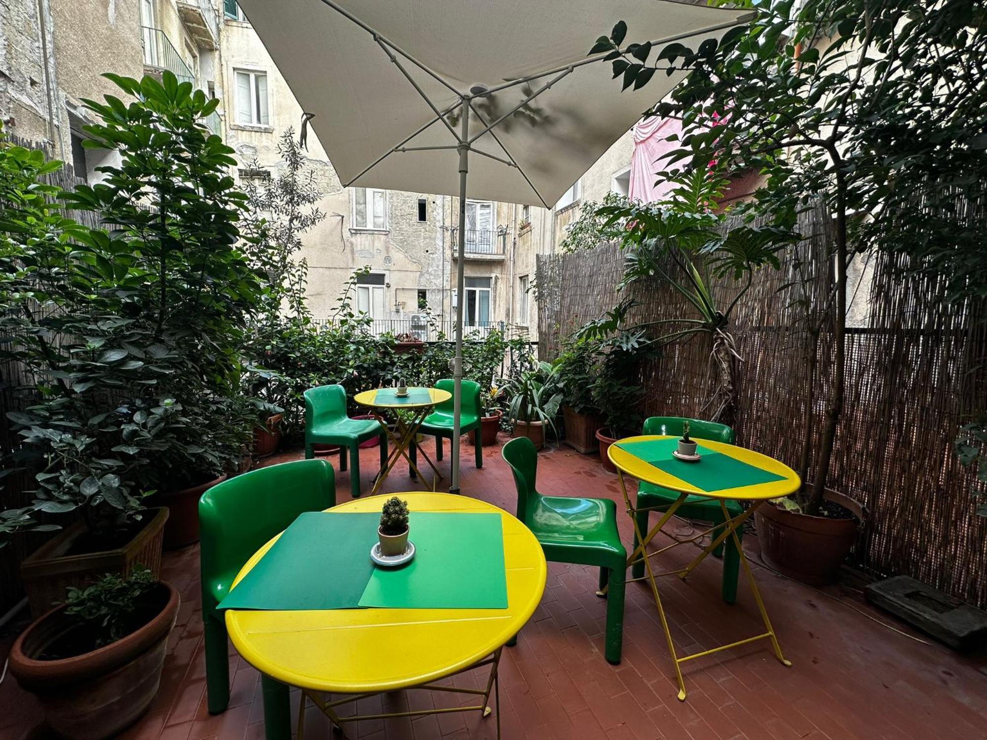 Pignatelli Rooms Napoli Dış mekan fotoğraf